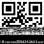 GDK barcode (c)2011